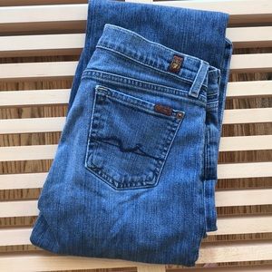 Seven Jeans Relaxed Fit Women’s 25